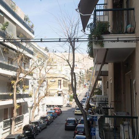 Acropolis Vibes Apartments Athens Exterior photo