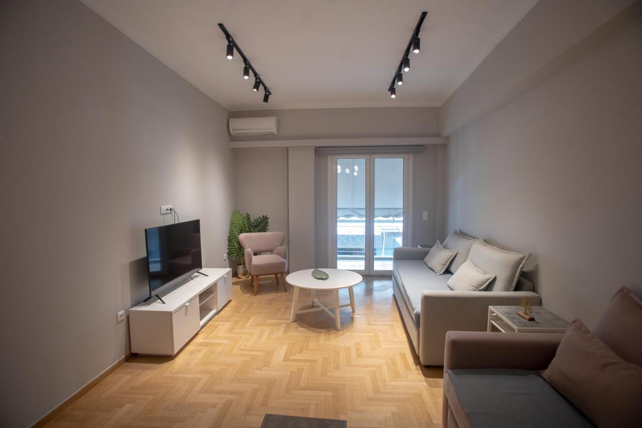 Acropolis Vibes Apartments Athens Exterior photo
