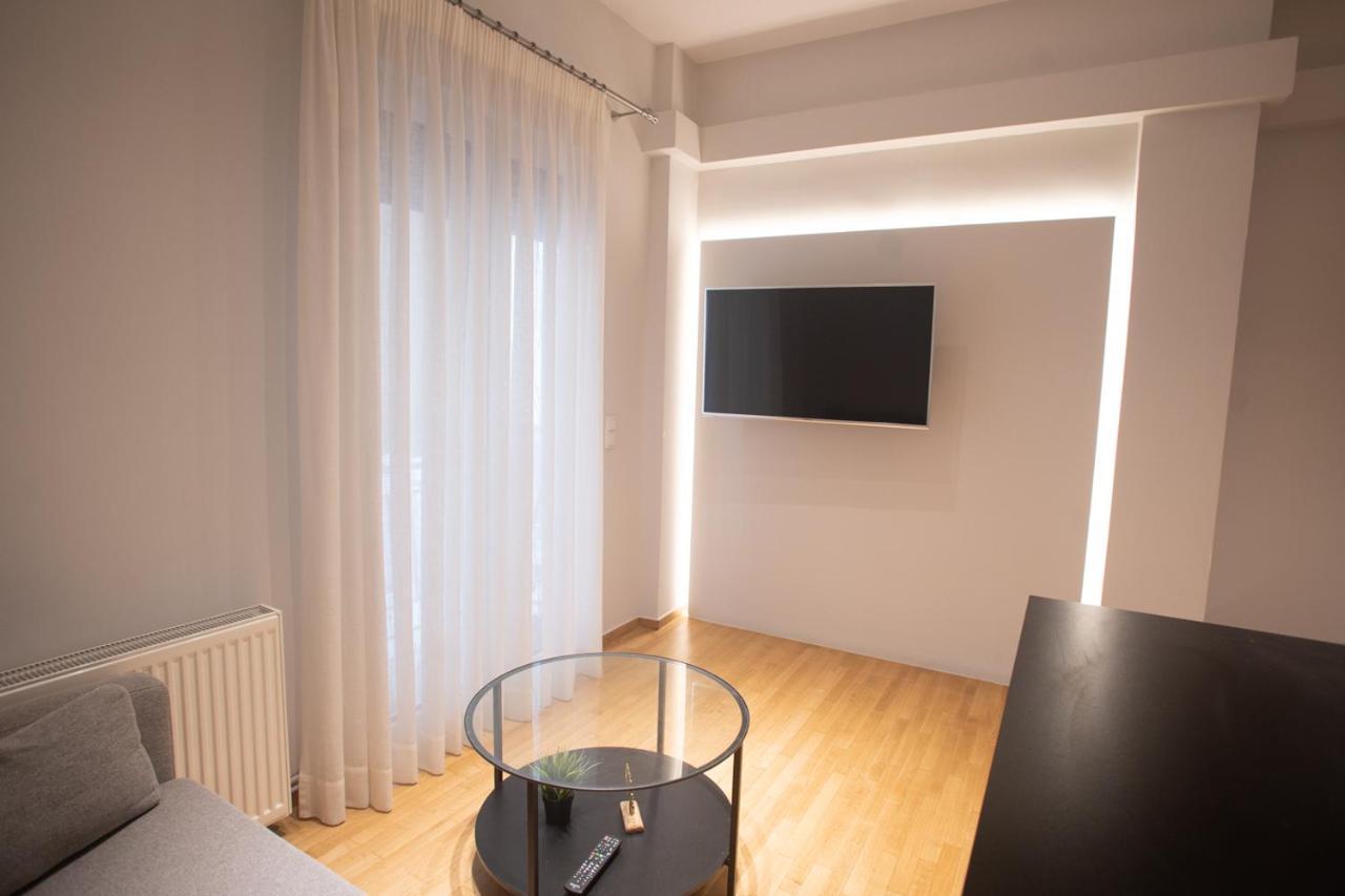 Acropolis Vibes Apartments Athens Exterior photo