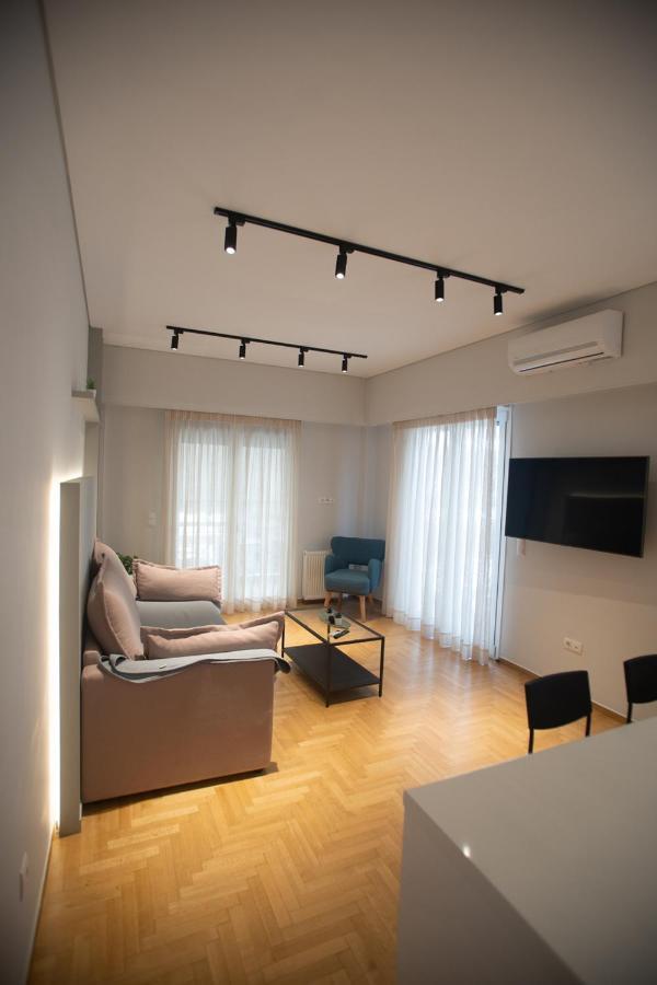 Acropolis Vibes Apartments Athens Exterior photo