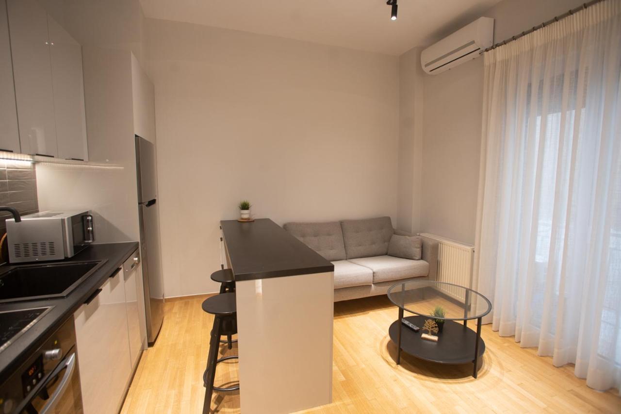 Acropolis Vibes Apartments Athens Exterior photo