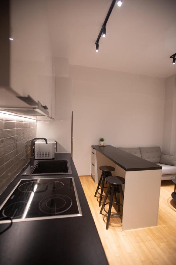 Acropolis Vibes Apartments Athens Exterior photo
