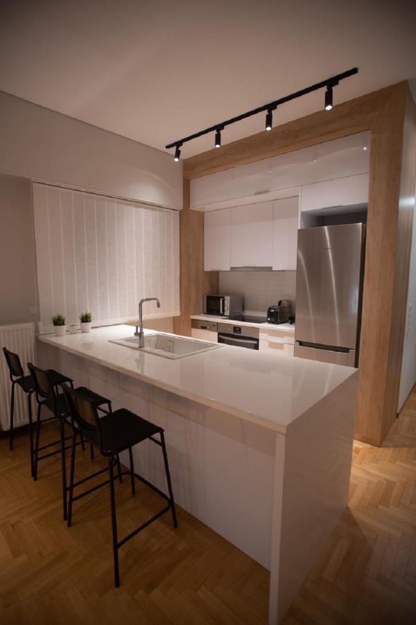 Acropolis Vibes Apartments Athens Exterior photo