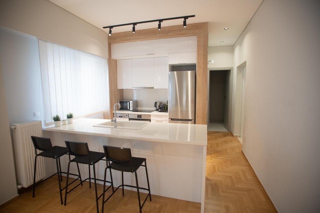 Acropolis Vibes Apartments Athens Exterior photo