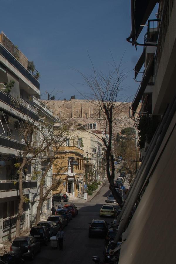 Acropolis Vibes Apartments Athens Exterior photo
