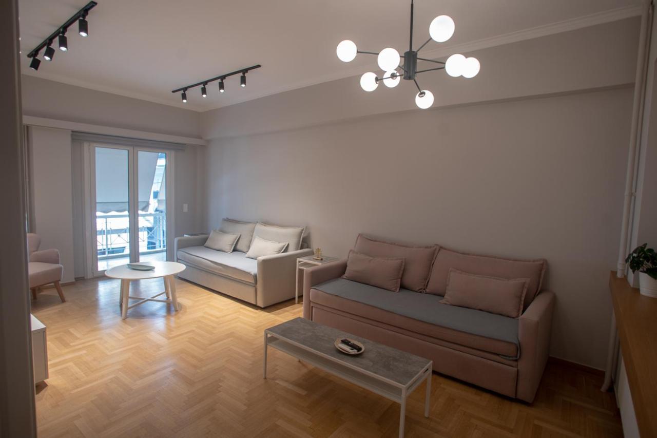 Acropolis Vibes Apartments Athens Exterior photo