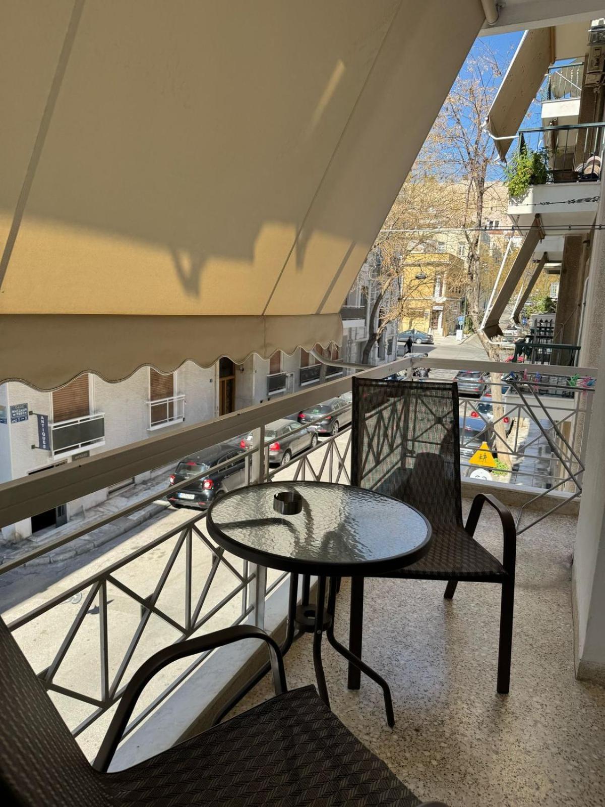 Acropolis Vibes Apartments Athens Exterior photo